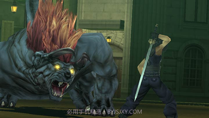 最终幻想7：核心危机截图1