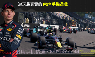 F1掌上赛车2023截图4