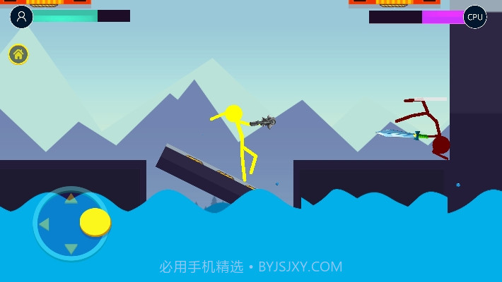 决斗者火柴人截图1 决斗者火柴人截图1