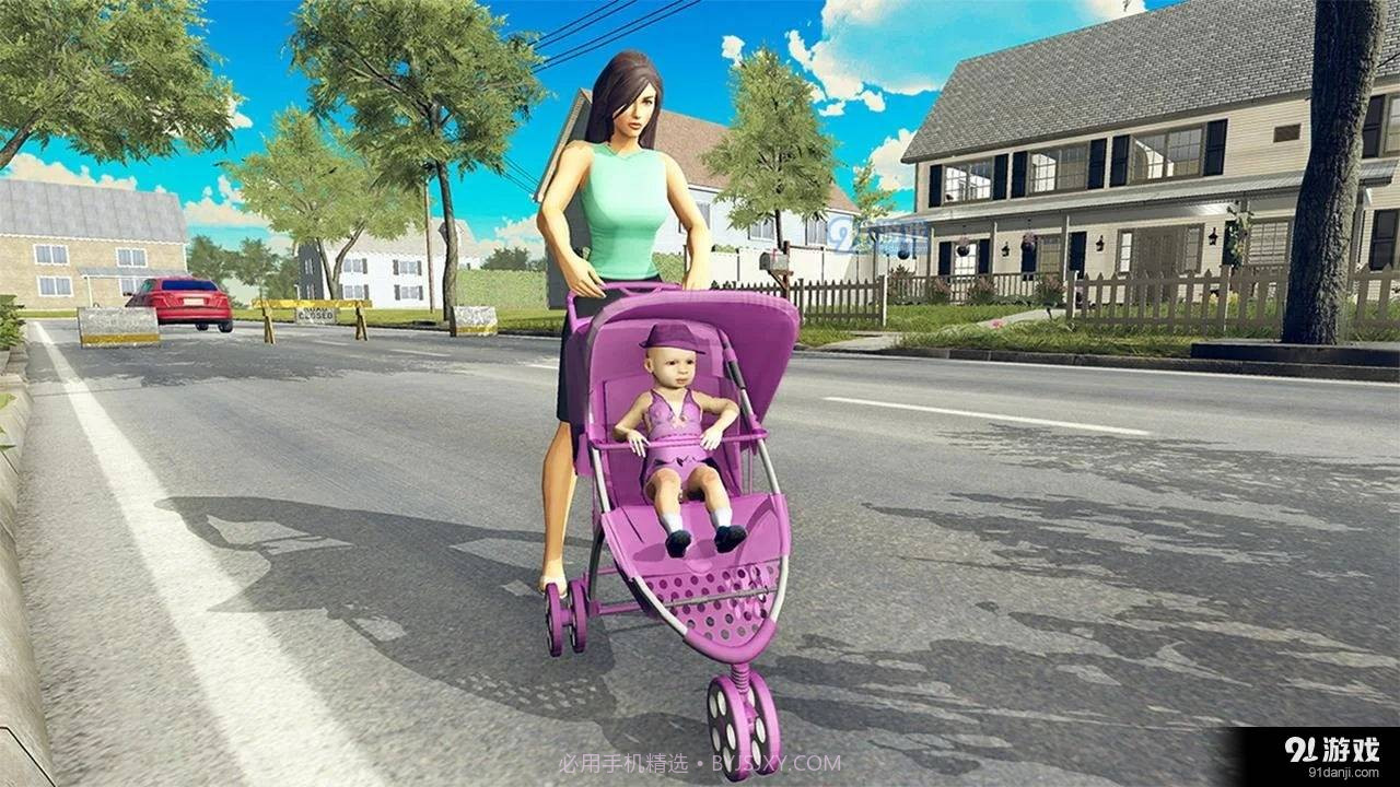 真实母亲家庭生活截图3