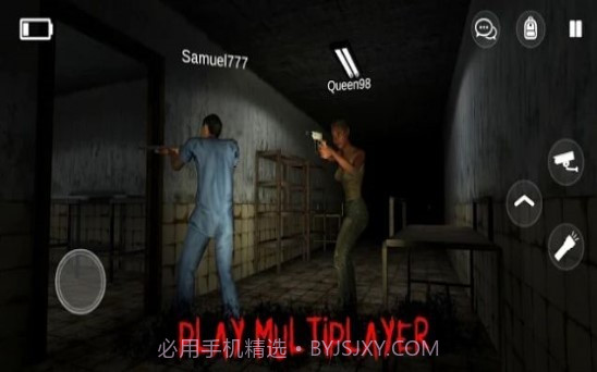 Specimen Zero截图2 Specimen Zero截图2