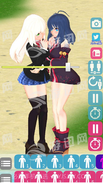 3D少女DUO2截图4
