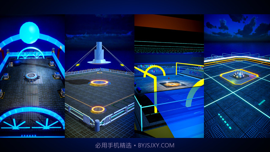 机器人格斗坏小子之战截图7