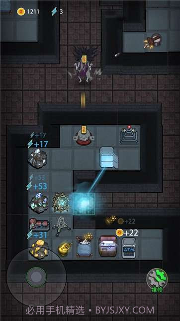 猛鬼宿舍猎梦者模式内测2022截图3 猛鬼宿舍猎梦者模式内测2022截图3