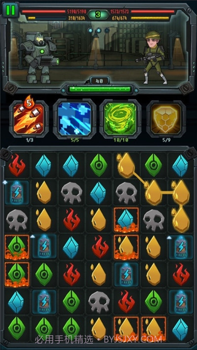 废土避难所截图2 废土避难所截图2