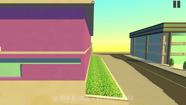 街道线路滑板截图1