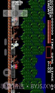 恶魔城1代截图2