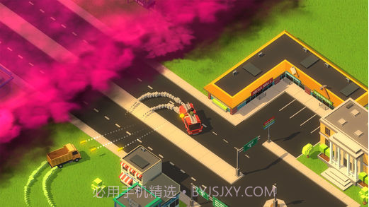 汽车大逃杀截图1