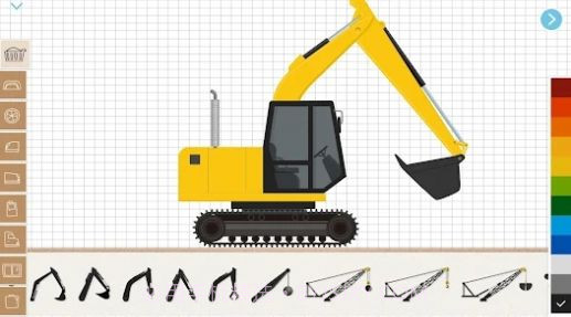 Labo积木工程车截图3 Labo积木工程车截图3