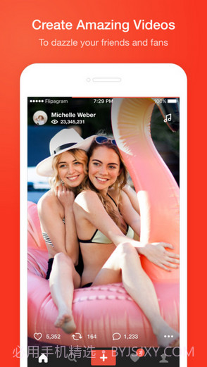 Flipagram截图1