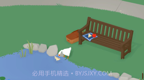 无题大鹅模拟APP截图3