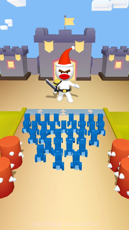 疯狂动物向前冲截图2