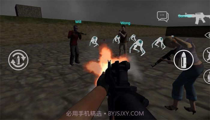 传送迷宫逃亡截图1 传送迷宫逃亡截图1