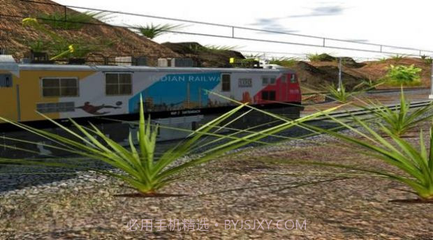 印度铁路火车模拟器截图2
