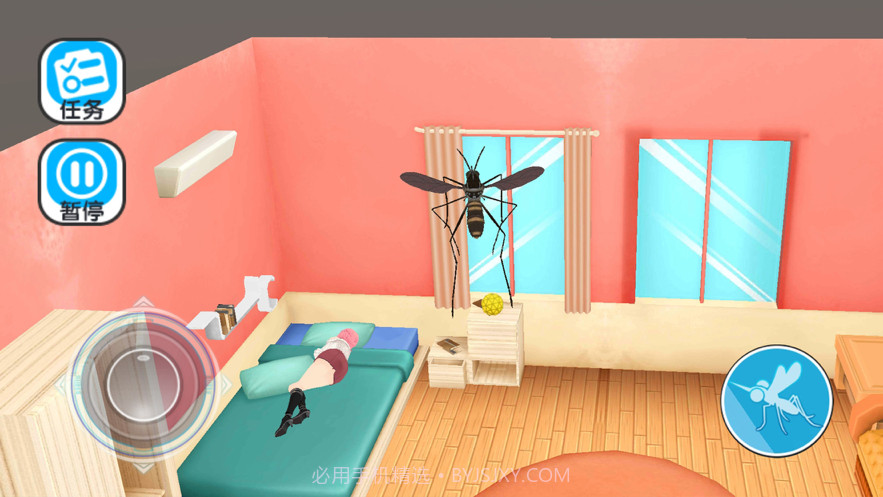 蚊子袭击模拟器截图5 蚊子袭击模拟器截图5