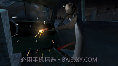 恐怖奶奶3截图1