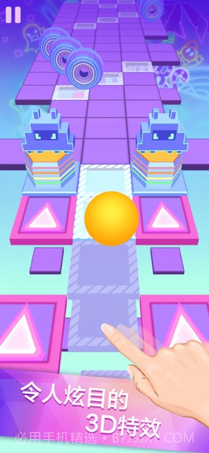 滚动的天空截图1 滚动的天空截图1