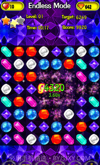 疯狂宝石截图2 疯狂宝石截图2