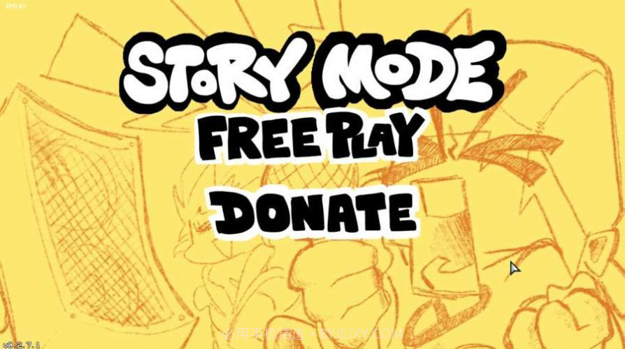 fnf小丑模组截图1