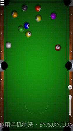 微型桌球正式版截图1 微型桌球正式版截图1