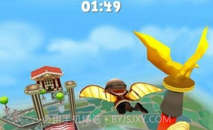 狂奔弗雷德无敌版截图2