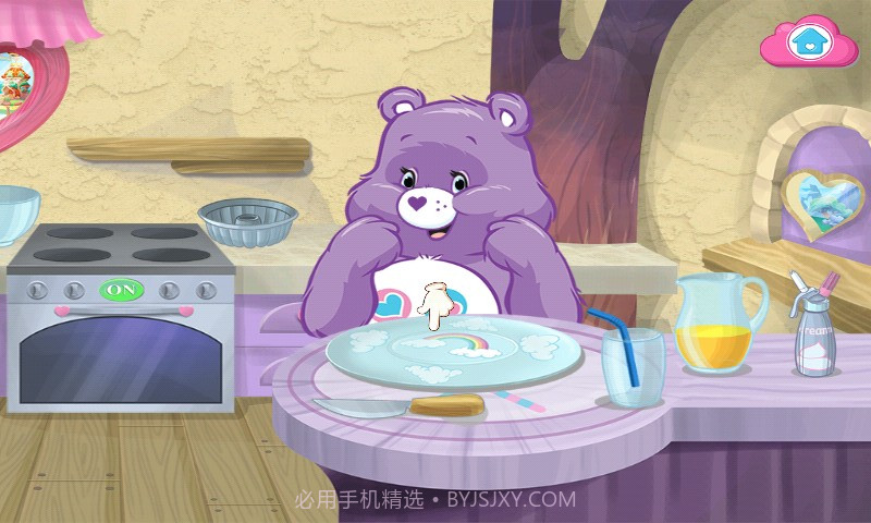 照顾爱心小熊正式版正式版截图1 照顾爱心小熊正式版正式版截图1