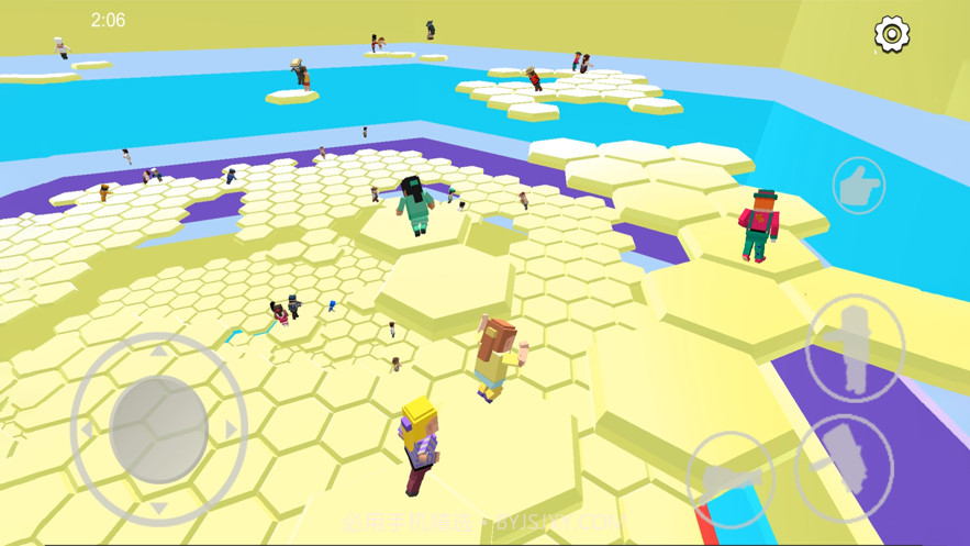 纸盒人：终极淘汰赛截图1