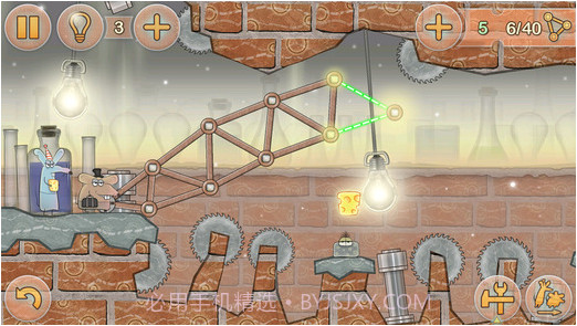 贪吃鼠历险截图3