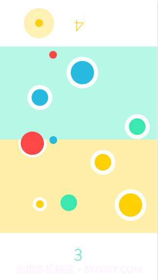 清新碰撞球OLO截图4 清新碰撞球OLO截图4