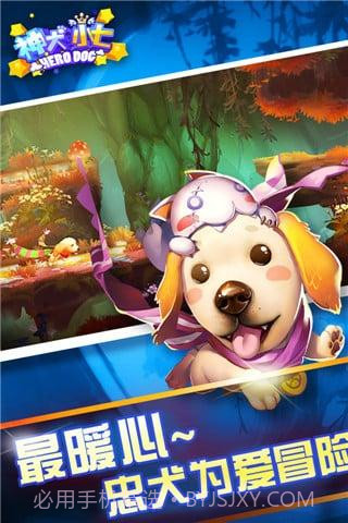 神犬小七截图2 神犬小七截图2