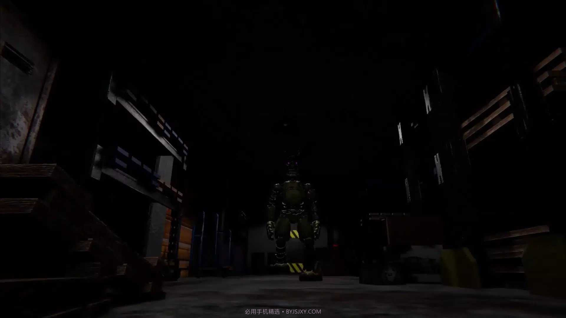 惊恐之后游戏截图1