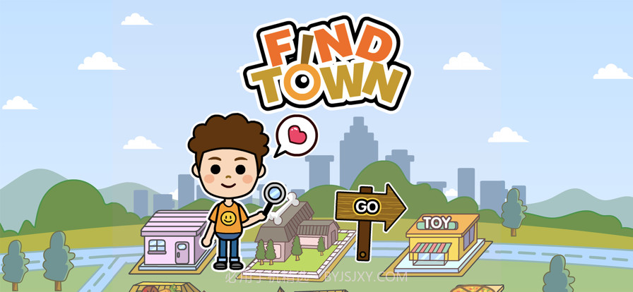 脑洞小镇世界截图1 脑洞小镇世界截图1