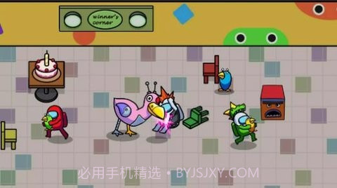 彩虹怪兽幼儿园截图3