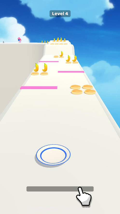 跑跑美味派截图1 跑跑美味派截图1