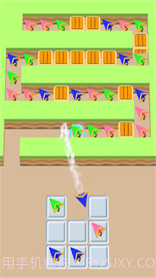 消除纸飞机截图3