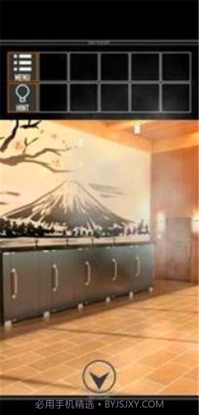 大型公共浴室解谜截图1