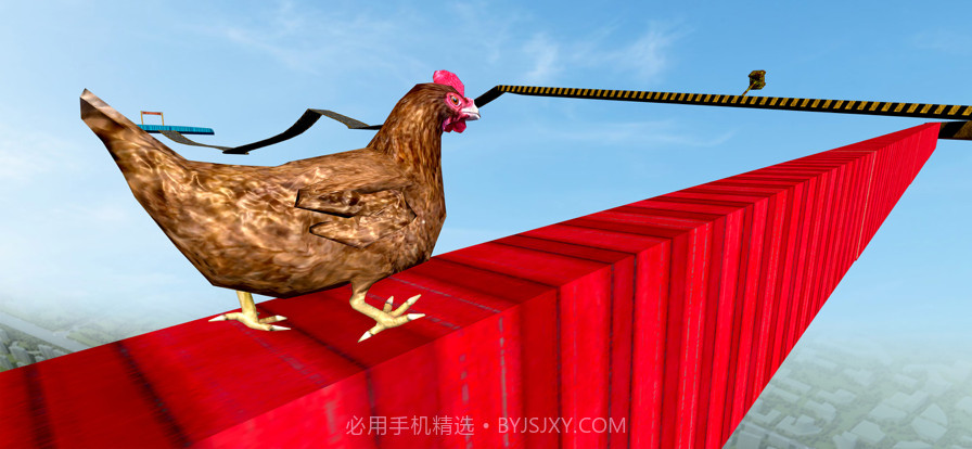 动物不可能的跟踪奔跑截图5