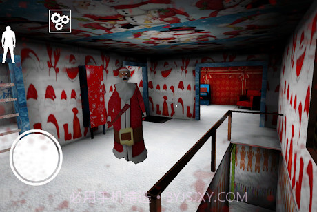 恐怖奶奶2圣诞老人截图3