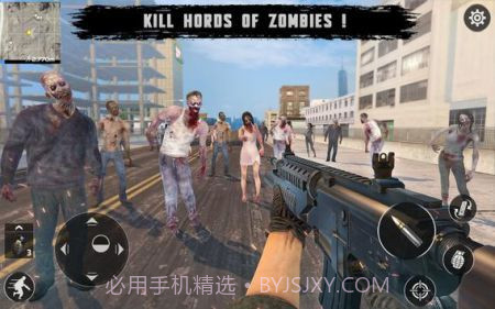 遭遇僵尸截图2 遭遇僵尸截图2