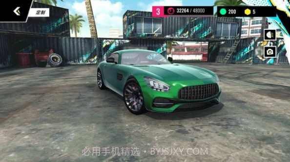 极速街头赛车截图3 极速街头赛车截图3