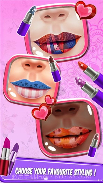 唇妆艺术DIY 截图3