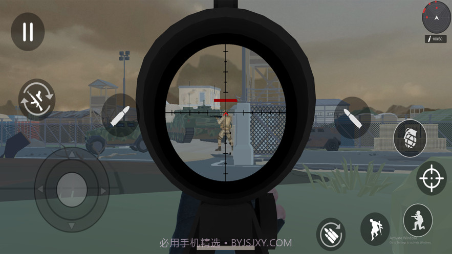 现代战争截图3 现代战争截图3