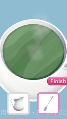 彩虹拿铁艺术截图3