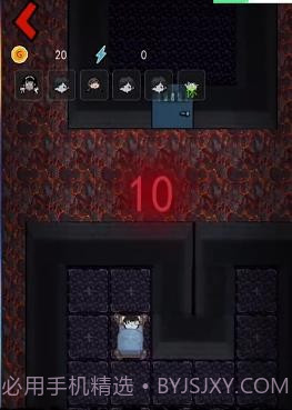 猛鬼宿舍熔岩版截图2