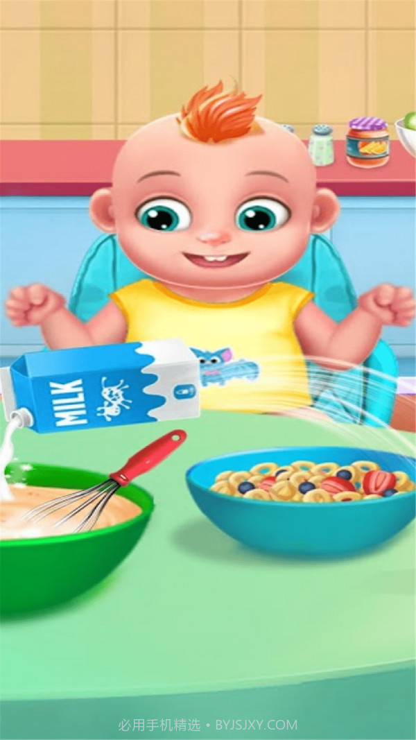 双胞胎宝宝截图3 双胞胎宝宝截图3