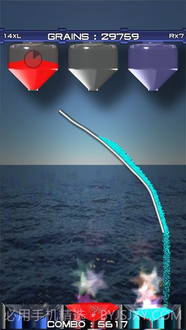 智慧沙漏(Sand Slides)截图5 智慧沙漏(Sand Slides)截图5