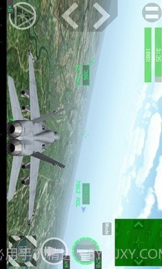 攻击战斗机截图1