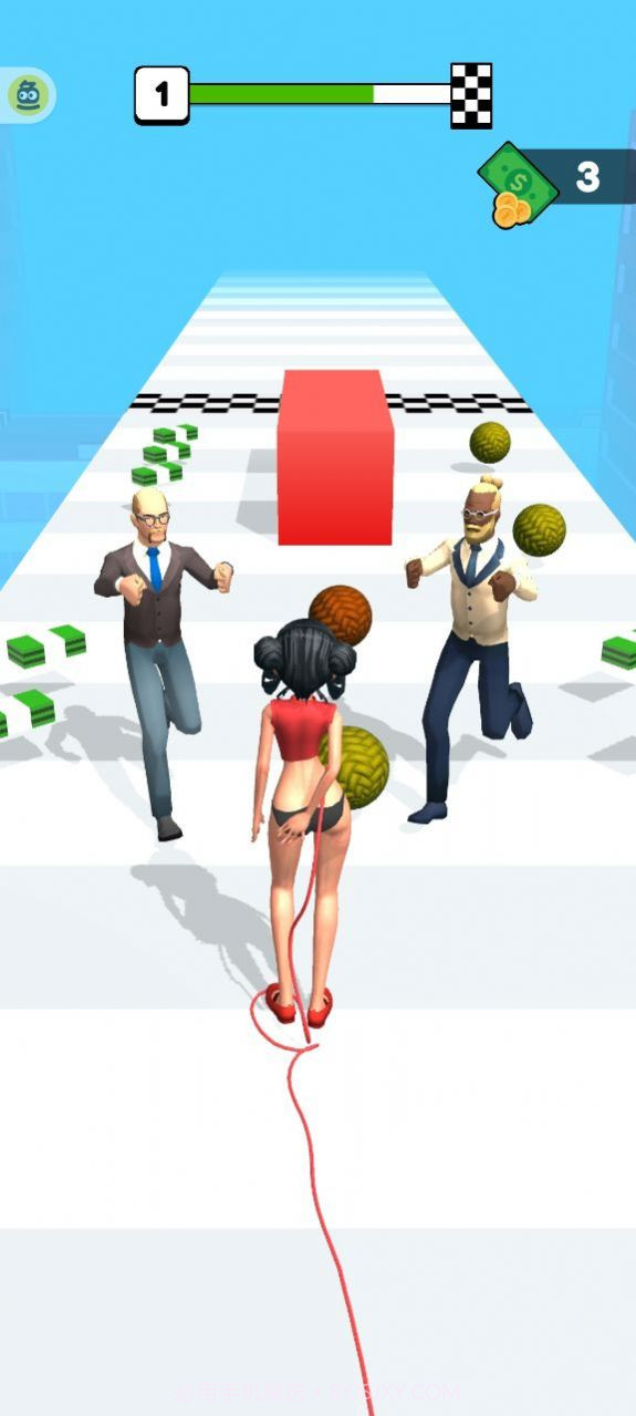 别踩毛线团安卓截图1