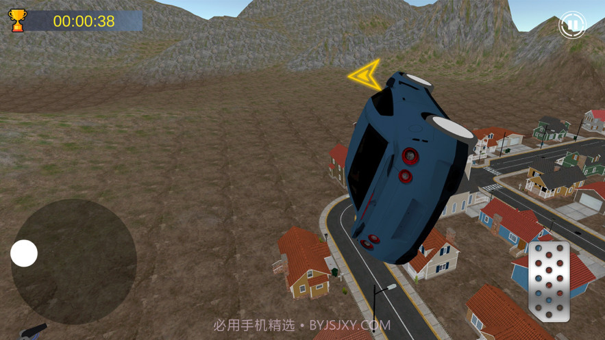 死亡疯狂自行车截图2