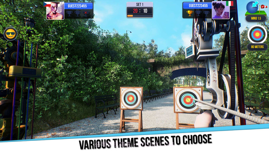 射箭达人截图3